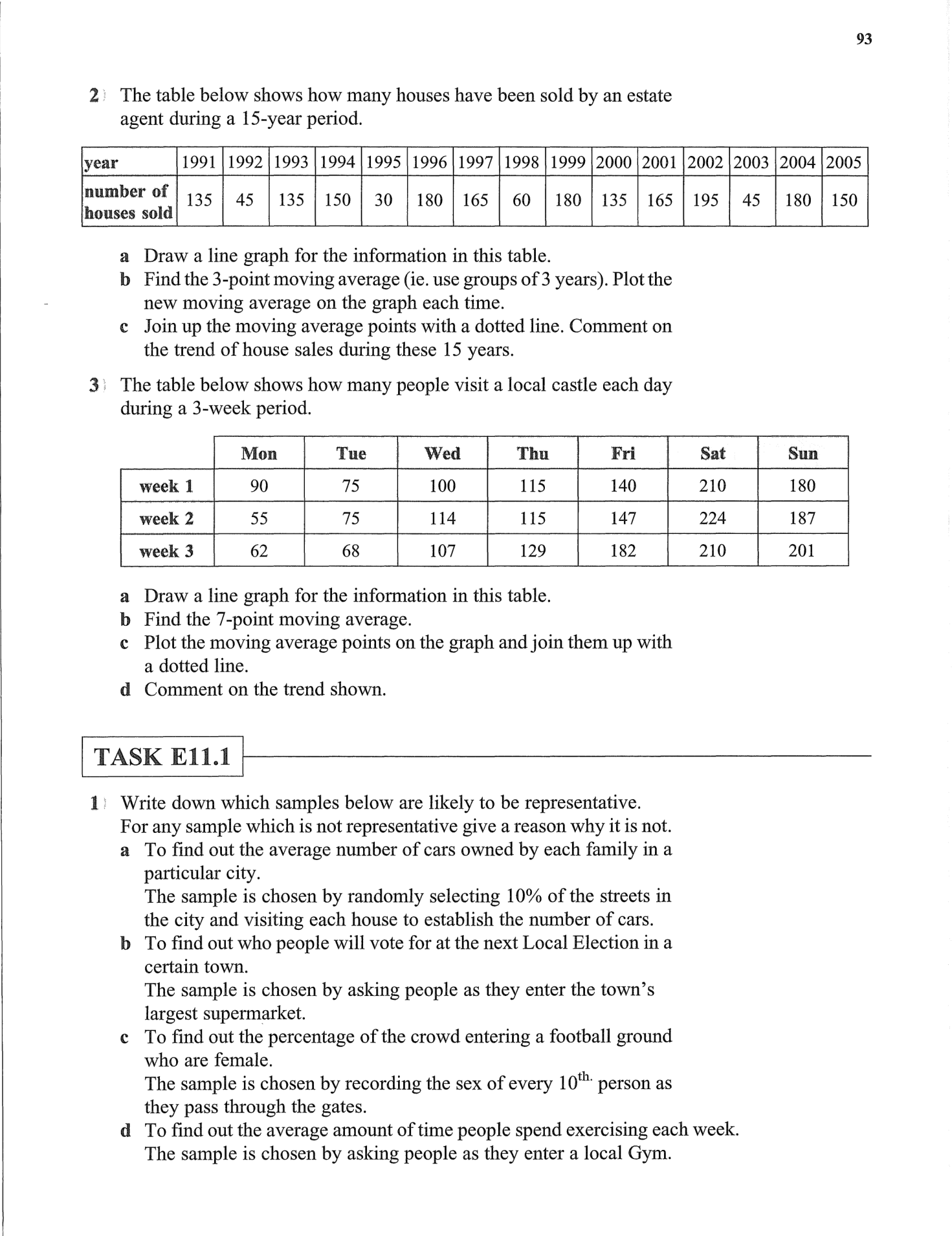 Essential Mathematics for GCSE - Higher - Homework Book